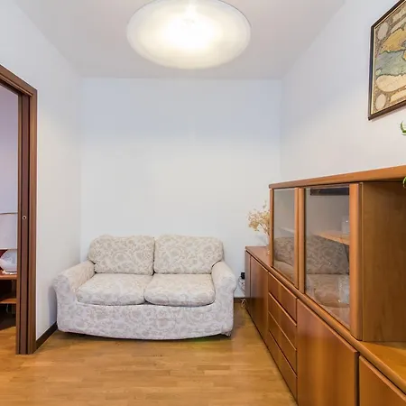 Central Station Apartment Mailand