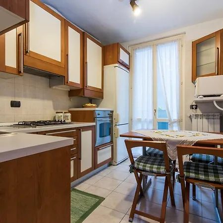 Central Station Apartment Mailand