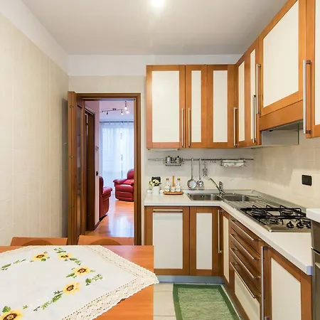 Central Station Apartment